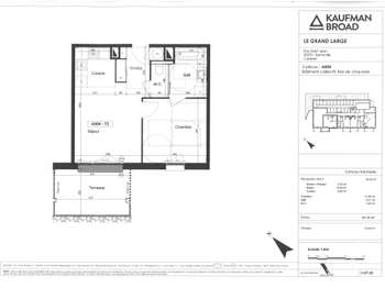 Vente appartement 2 pièces Vente appartement 2 pièces