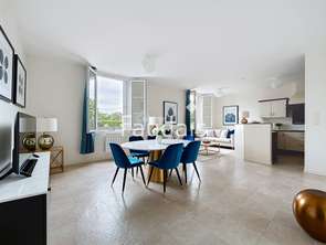 Vente Appartement 3 piècesBarneville-Carteret