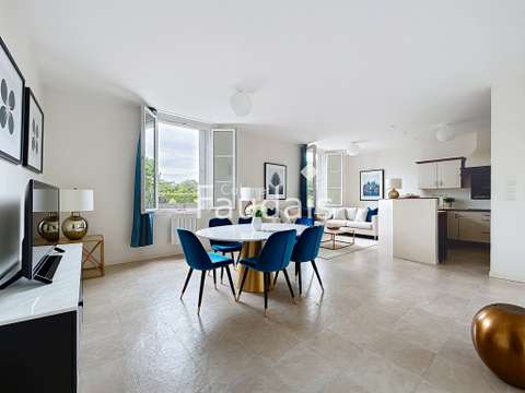 Vente appartement 3 pièces Barneville-Carteret 50