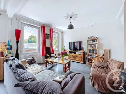 Vente appartement 6 pièces Barneville-Carteret 50