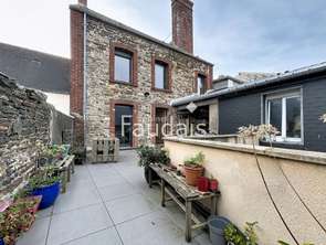Vente Appartement 6 pièces +Barneville-Carteret