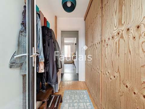 Vente appartement 6 pièces