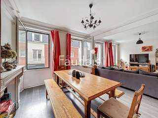 Vente appartement 6 pièces