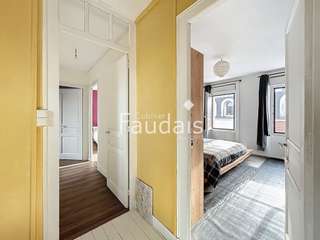 Vente appartement 6 pièces