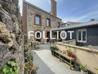 Vente appartement 6 pièces