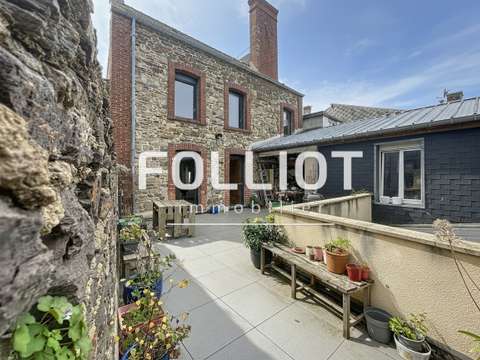Vente appartement 6 pièces