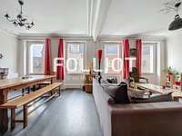 Vente appartement 6 pièces