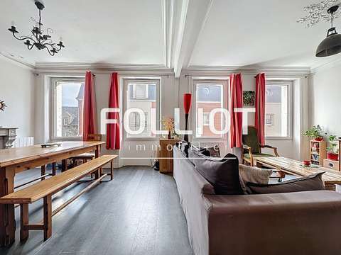 Vente appartement 6 pièces Barneville-Carteret 50
