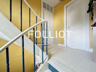 Vente appartement 6 pièces