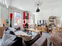 Vente appartement 6 pièces