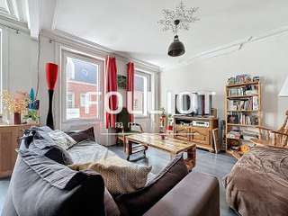 Vente appartement 6 pièces