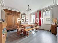 Vente appartement 6 pièces