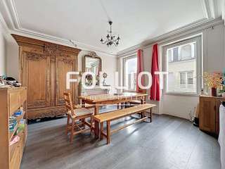 Vente appartement 6 pièces