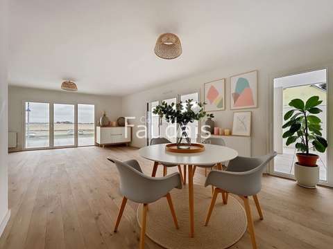 Vente appartement 3 pièces Barneville-Carteret 50