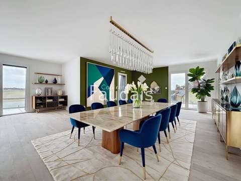 Vente appartement 4 pièces Barneville-Carteret 50