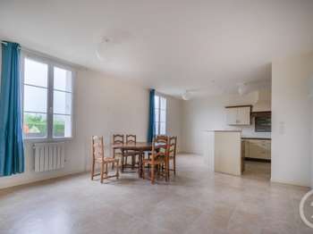 Vente Appartement 3 piècesBarneville-Carteret