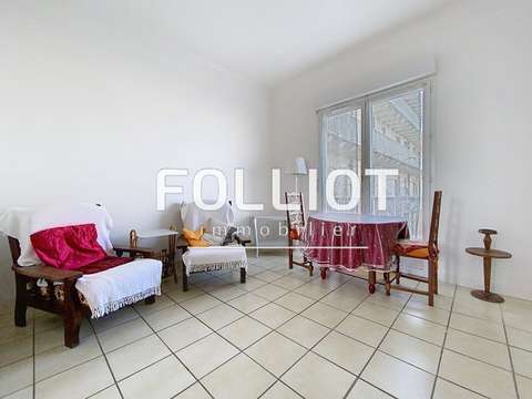 Vente appartement 3 pièces Barneville-Carteret 50