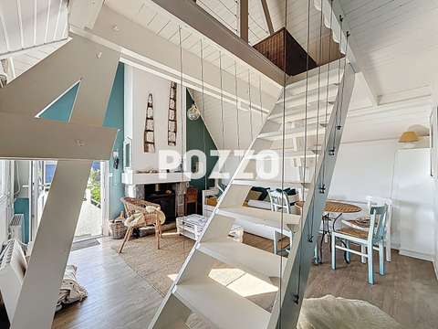 Vente appartement 2 pièces