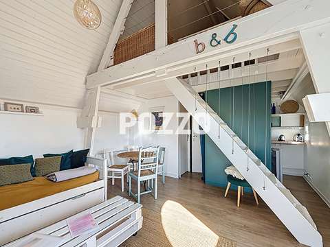 Vente appartement 2 pièces