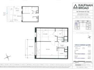 Vente appartement 2 pièces Vente appartement 2 pièces