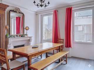 Vente appartement 5 pièces