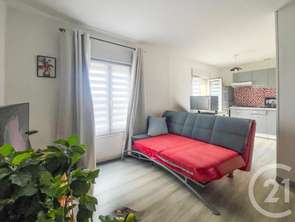 Vente Appartement 3 piècesBarneville-Carteret
