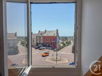 Vente appartement 3 pièces Barneville-Carteret 50