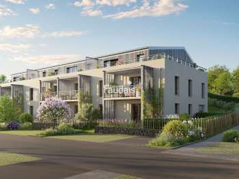 Vente Appartement 2 piècesBarneville-Carteret