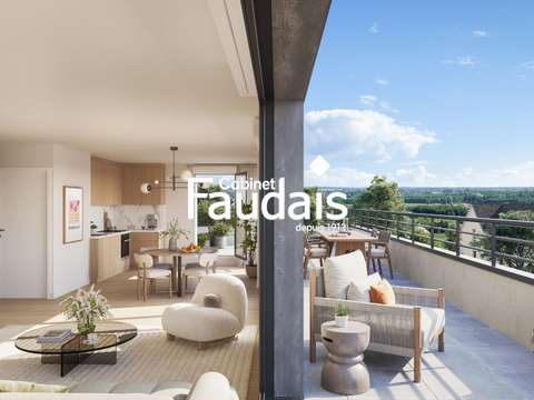 Vente appartement 2 pièces Vente appartement 2 pièces