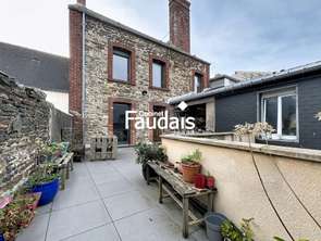 Vente Appartement 6 pièces +Barneville-Carteret