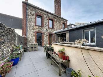 Vente Appartement 6 pièces +Barneville-Carteret