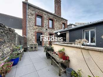 Vente Appartement 6 pièces +Barneville-Carteret