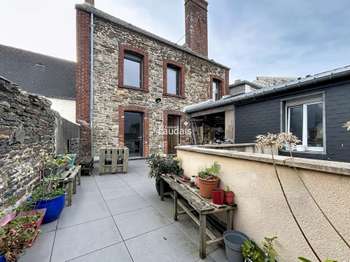 Vente appartement 6 pièces Barneville-Carteret 50