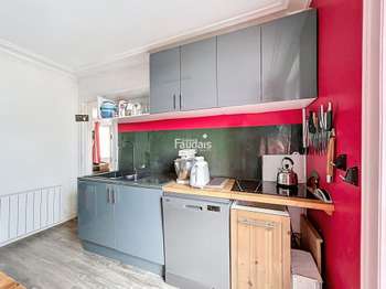 Vente appartement 6 pièces