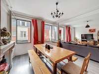 Vente appartement 6 pièces