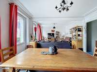 Vente appartement 6 pièces