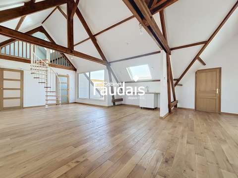 Vente appartement 3 pièces Barneville-Carteret 50