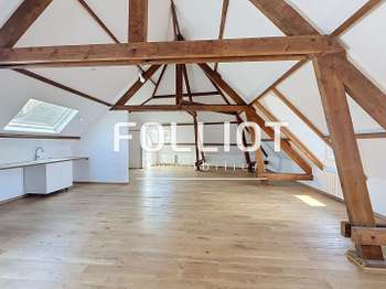 Vente Appartement 4 piècesBarneville-Carteret