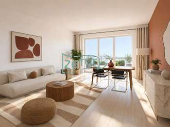 Vente Appartement 3 piècesBarneville-Carteret