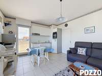 Vente appartement 2 pièces
