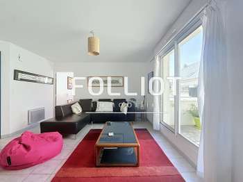Vente Appartement 4 piècesBarneville-Carteret