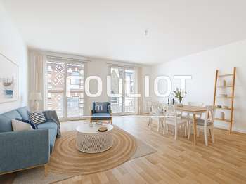 Vente appartement 3 pièces