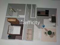 Vente appartement 2 pièces Vente appartement 2 pièces