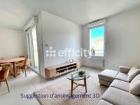 Vente appartement 2 pièces Vente appartement 2 pièces