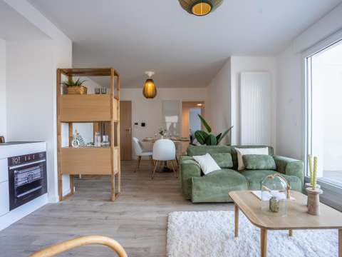 Vente appartement 3 pièces