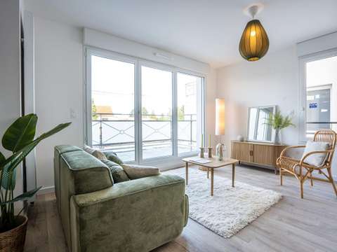 Vente appartement 4 pièces