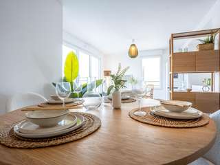 Vente appartement 4 pièces