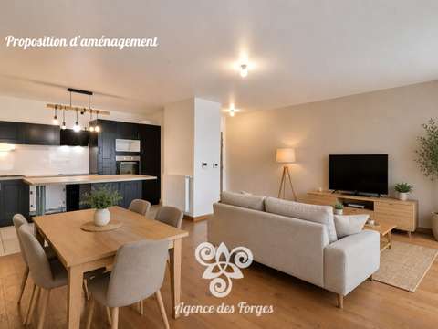 Vente appartement 3 pièces Vente appartement 3 pièces