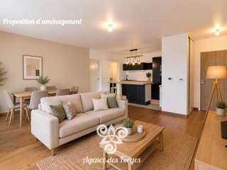 Vente appartement 3 pièces Vente appartement 3 pièces