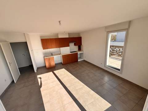 Vente appartement 3 pièces Basse-Goulaine 44
